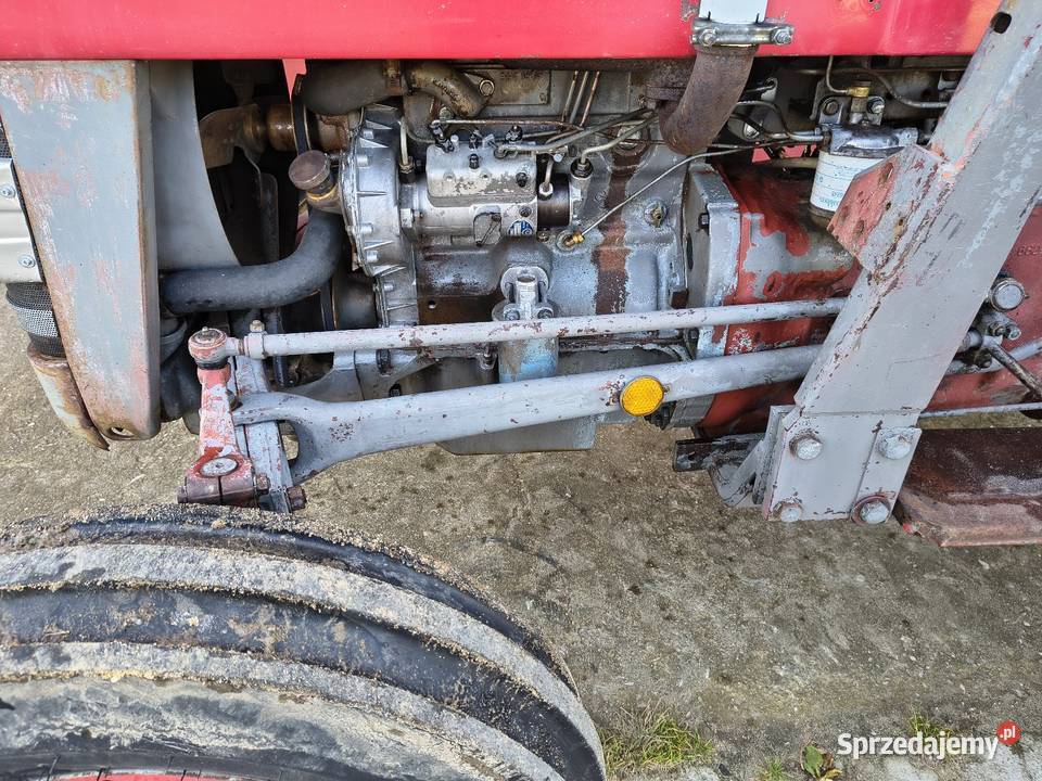 Massey Ferguson 135 255 ursus 3512 mf 235