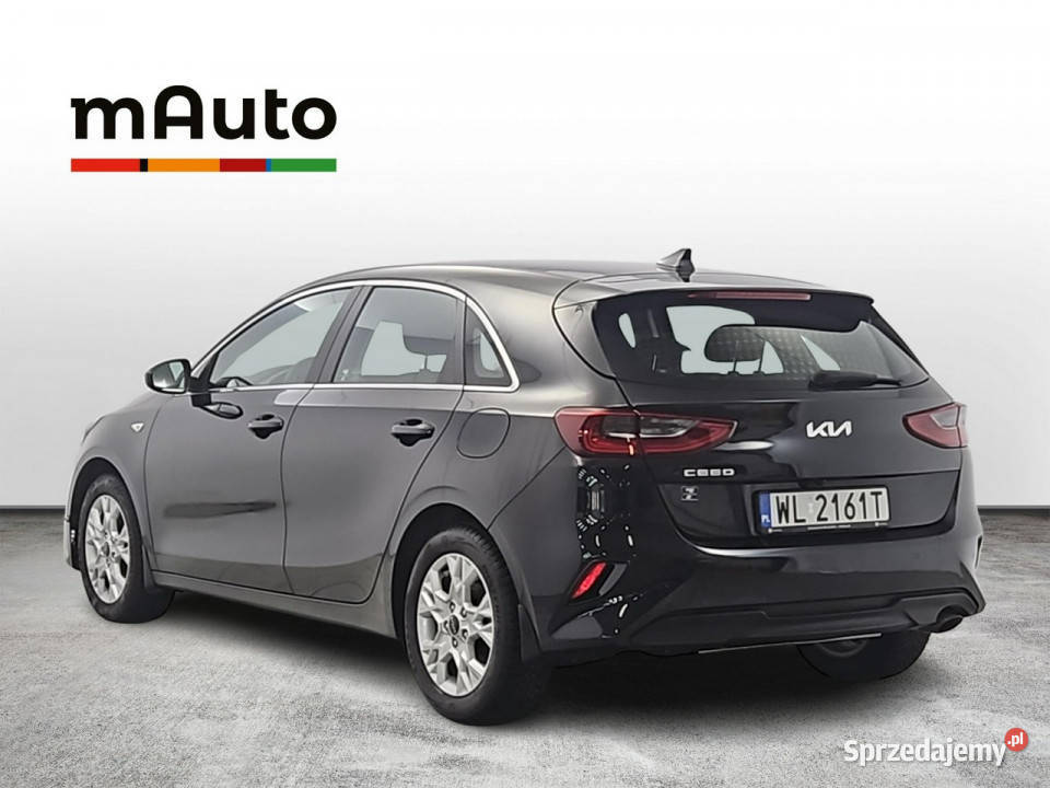 Kia Ceed 15 TGDI L Z Polskiego Salonu Faktura Kia Warszawa sprzedam