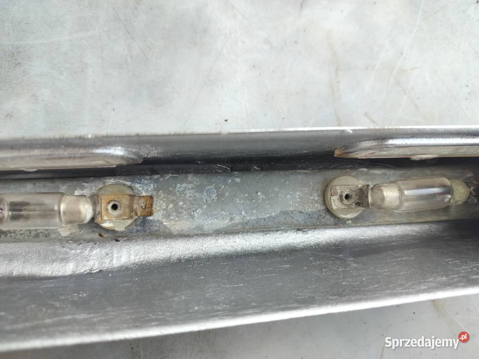 NYSA 522 LAMPKA OSWIETLENIA REJESTRACJI Kęty