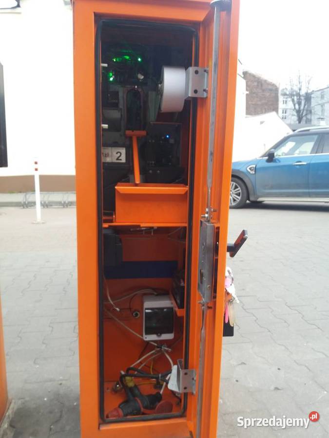 Sprzedam system parkingowy małopolskie Kraków