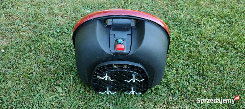 Kufer 30L na jeden kask Łaziska Górne