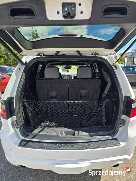 Dodge Durango Durango RT AWD Tow N Go 6os LPG warmińsko-mazurskie Giżycko