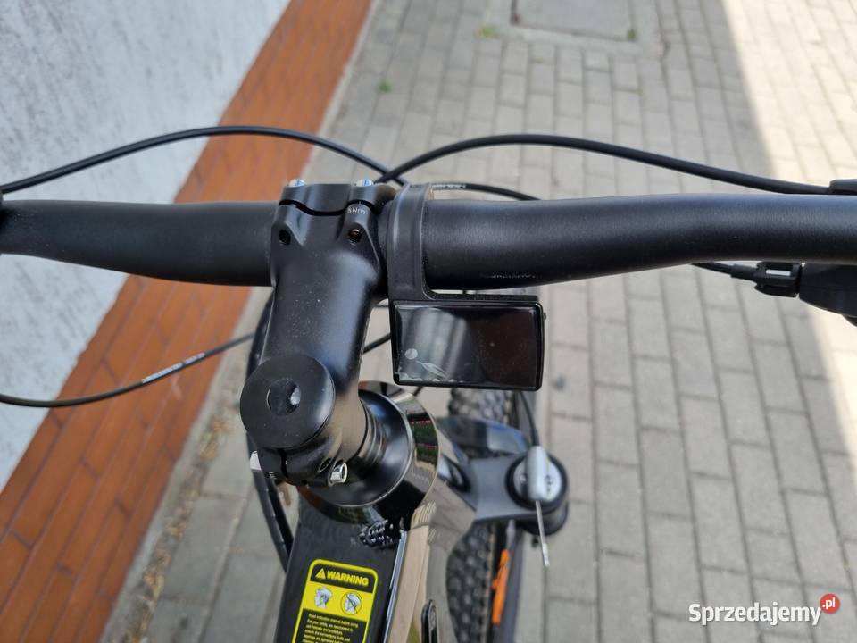 Nowy Rower elektryczny STORM ETAURUS 29 40 RAMA Złocieniec sprzedam