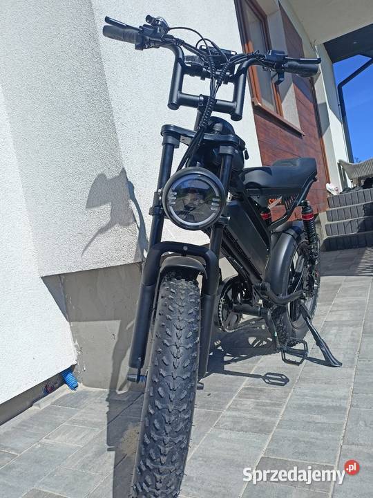 Rower elektryczny S20pro Lechów