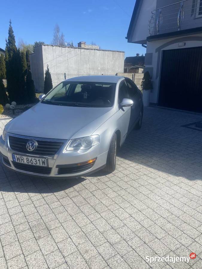 Sprzedam samochód VW Passat B6 BG Radom