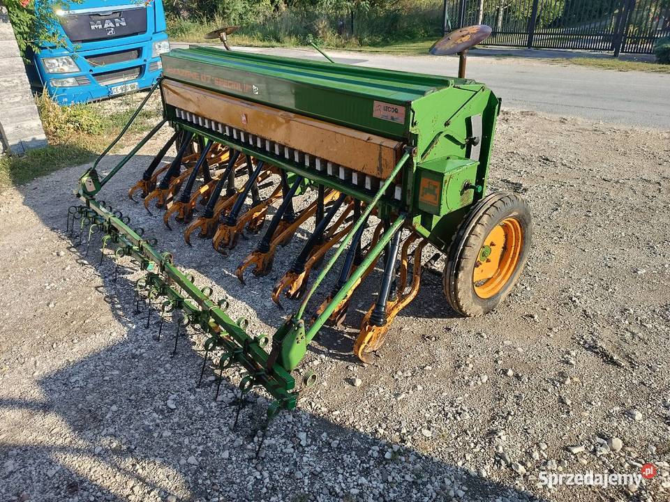 Amazone 07 Zleciał 2 Typ 30 Busko-Zdrój