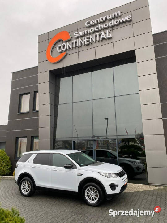 Land Rover Discovery Sport stan Żory