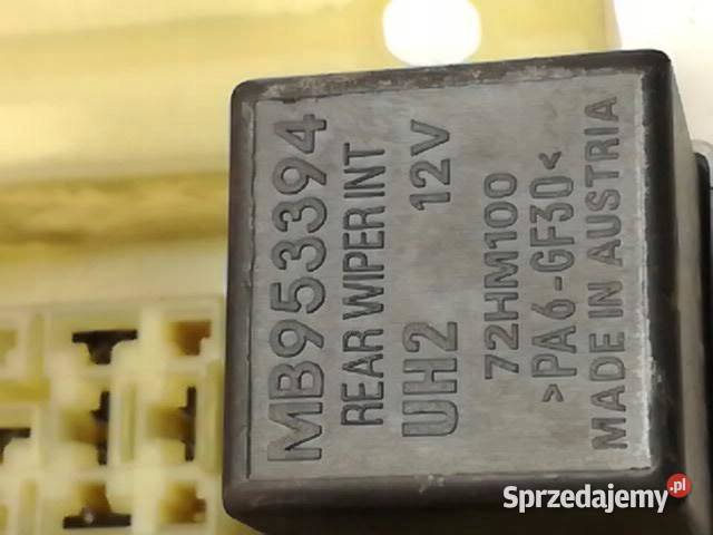 PRZEKAŹNIK SKRZYNKA MB953394 MB953382 Volvo V40