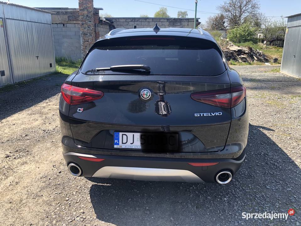 Alfa Romeo Stelvio Jelenia Góra