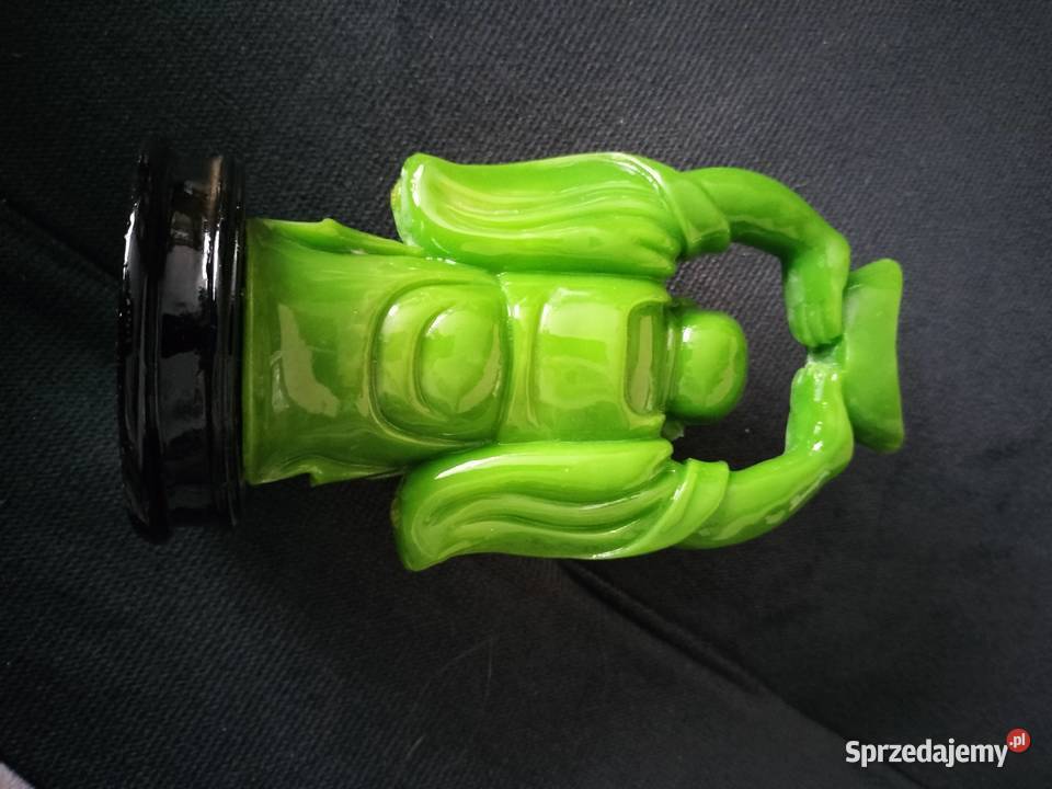 Figurka Buddy zielona Pozostałe Choszczno