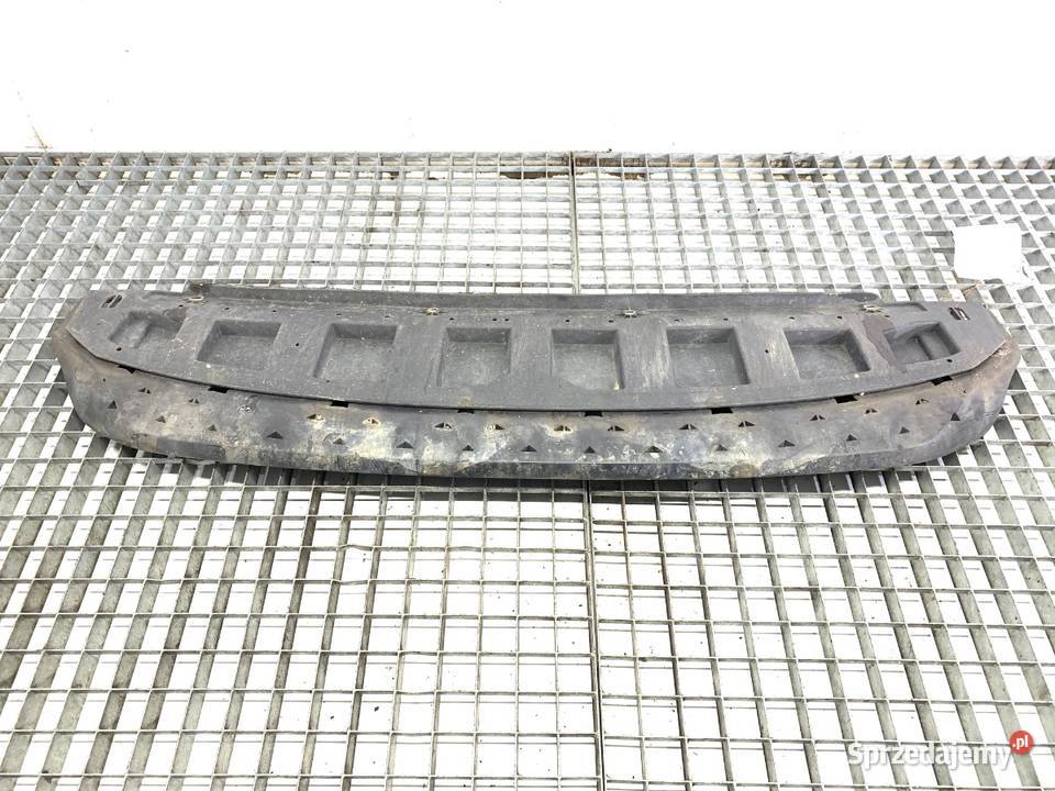 SPOILER ZDERZAKA PRZÓD SKODA RAPID Hatchback