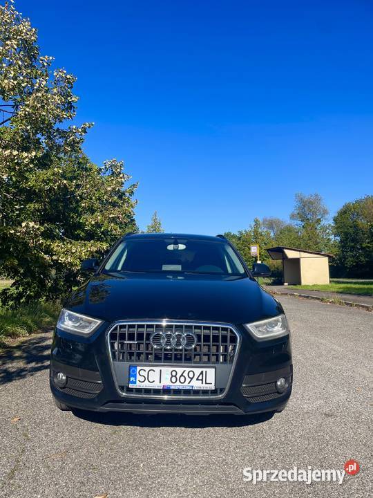 Audi Q3 Quattro Cieszyn