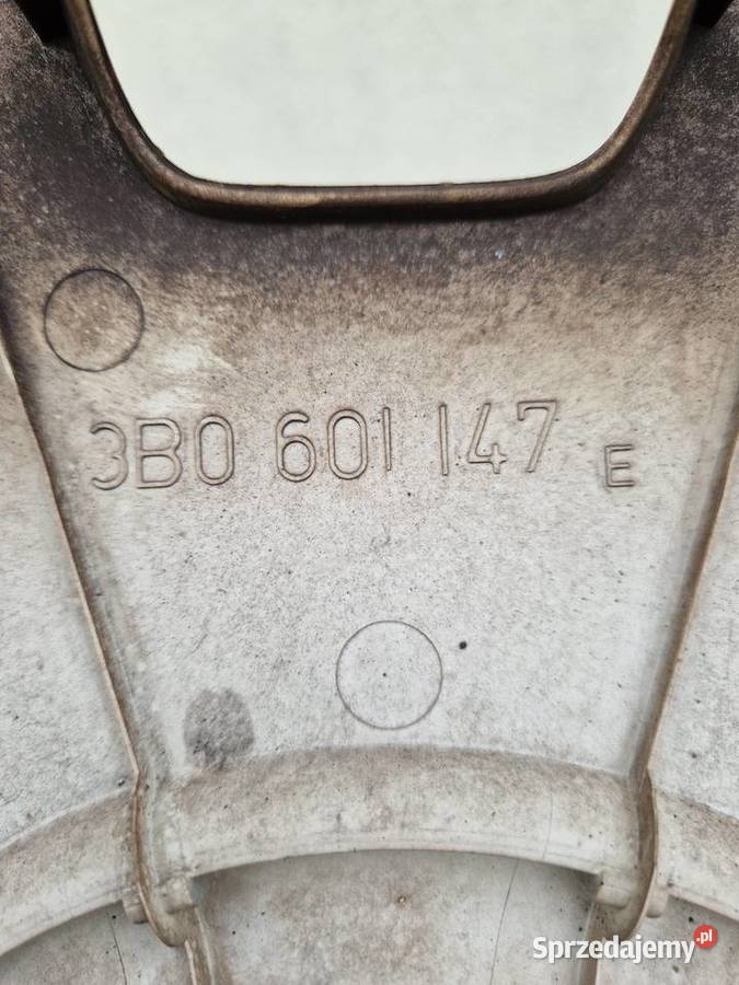 Koła stalowe Continental 19565 R 15 oryginalne Radom