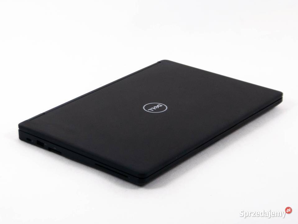 LAPTOP DELL LATITUDE 5480 i57th FHD WIN10 256SSD Mrągowo