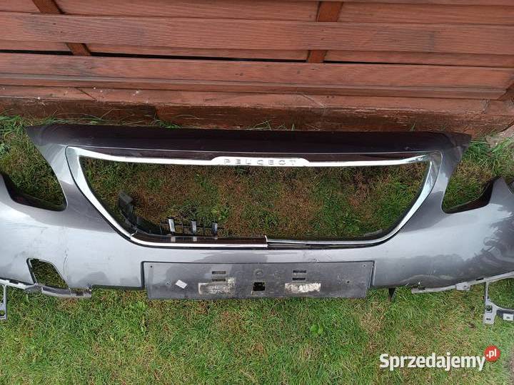 Zderzak przedni Peugeot 2008 I lift EVL