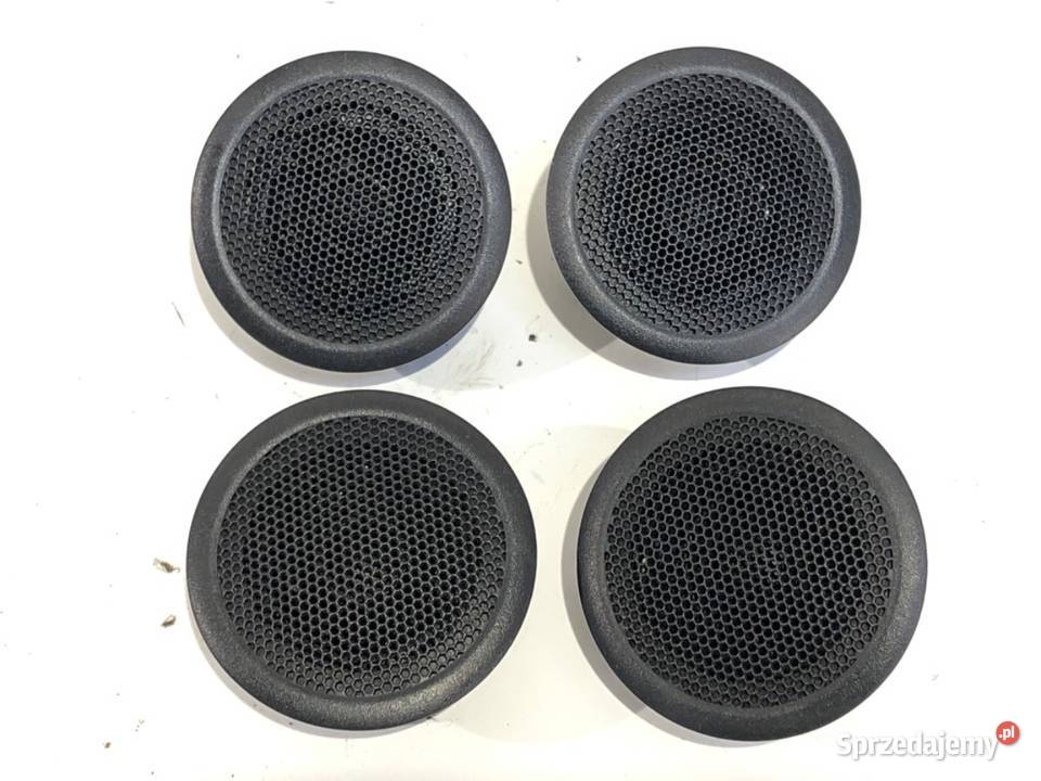 GŁOŚNIKI KOMPLET FORD S 6M2T18808AB Van minibus osobowe Sprzęt audio fabryczny