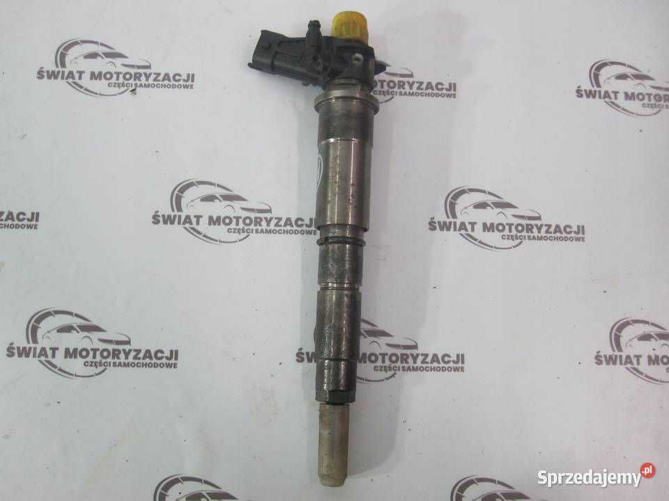 PRIMASTAR TRAFIC 20 DCI M9R780 115 wtryskiwacz Kielce