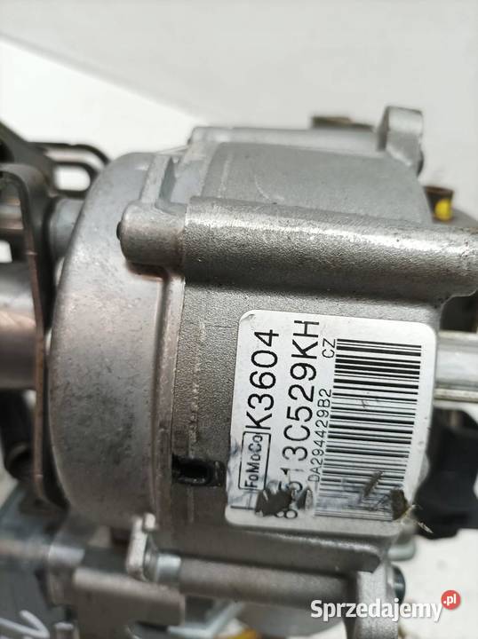 KOLUMNA WSPOMAGANIE ELEKTRYCZNE Ford Fiesta Mk7 Kolumny kierownicze