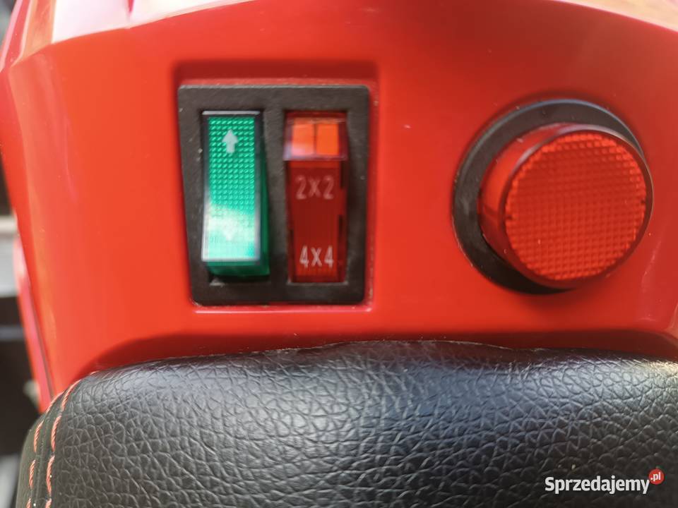 Quad elektryczny 4x4 Zwierzyniec sprzedam