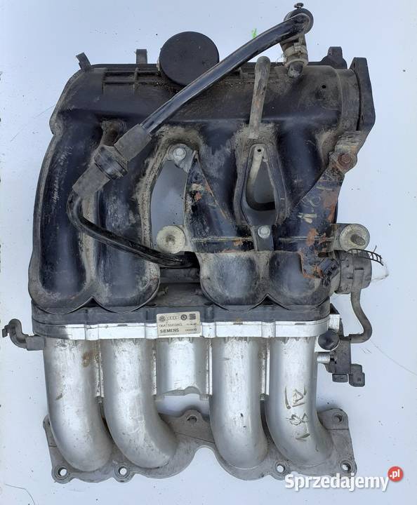 Kolektor 06a133925gb 06a133205b 06a133203ag Audi Tychy sprzedam