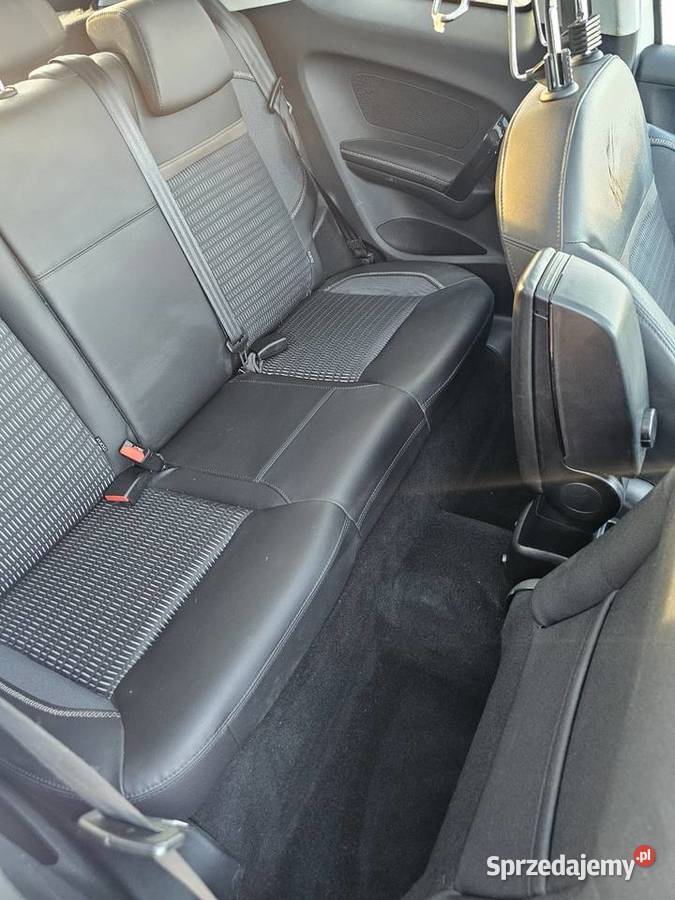PEUGEOT 208 I LIFT FOTELE KOMPLET PRZEDNIE Lubin