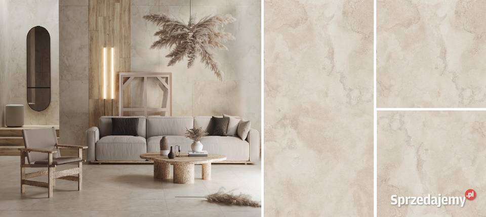 gres 6060 60120 ducato beige satyna mat sugar