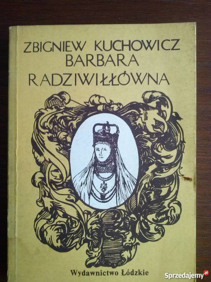 Barbara Radziwiłłówna, Kuchowicz