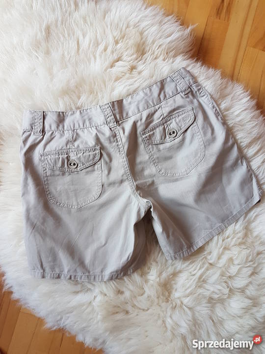 Beżowe spodenki Cross Rozmiar 42(XL) podkarpackie Jasło