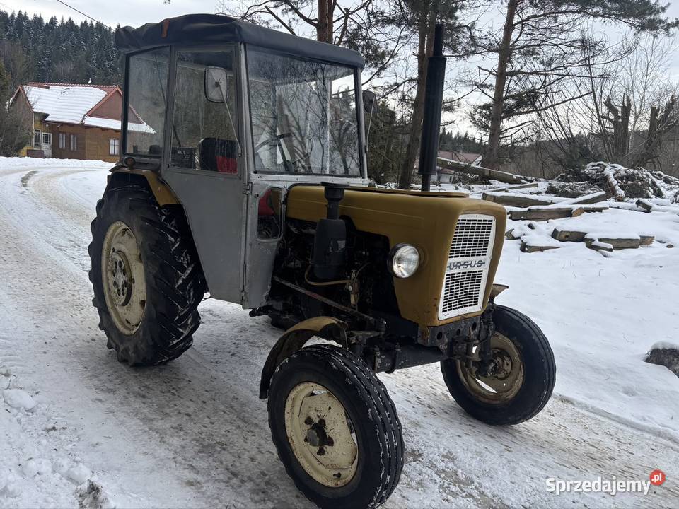 Ursus C330 Ładny stan dokumenty Jordanów sprzedam