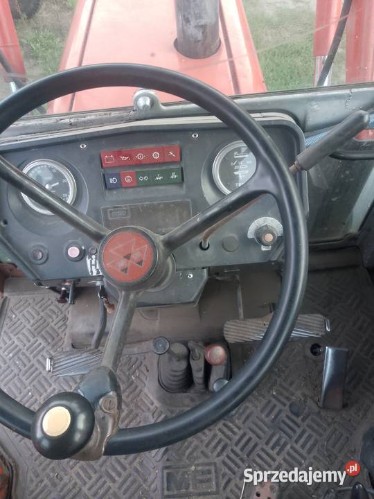 massey ferguson 690 bd stan sprzedamzamiana Kiełczew Smużny Pierwszy sprzedam