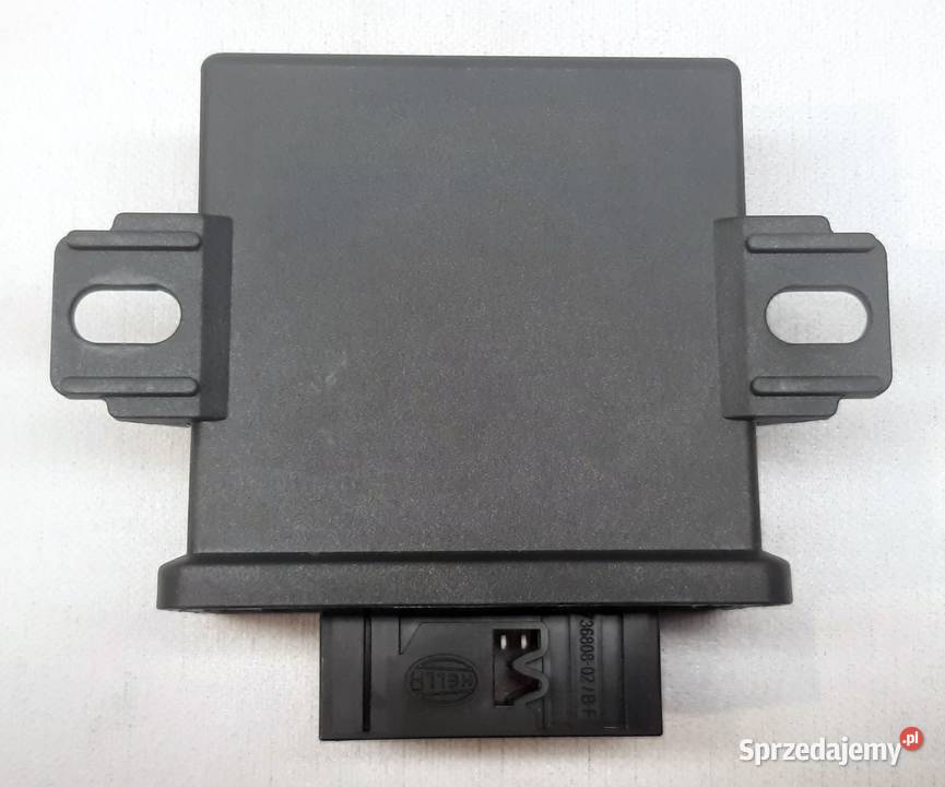 Moduł Sterownik Lamp XENON OPEL ASTRA H 13110384 dolnośląskie Mielęcin