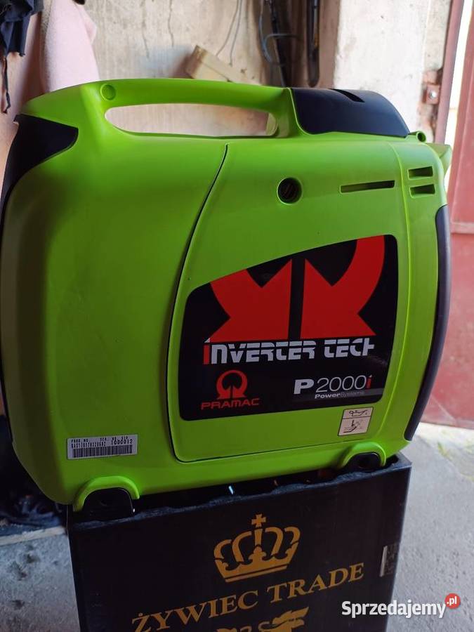 Agregat prądotwórczy Legnica