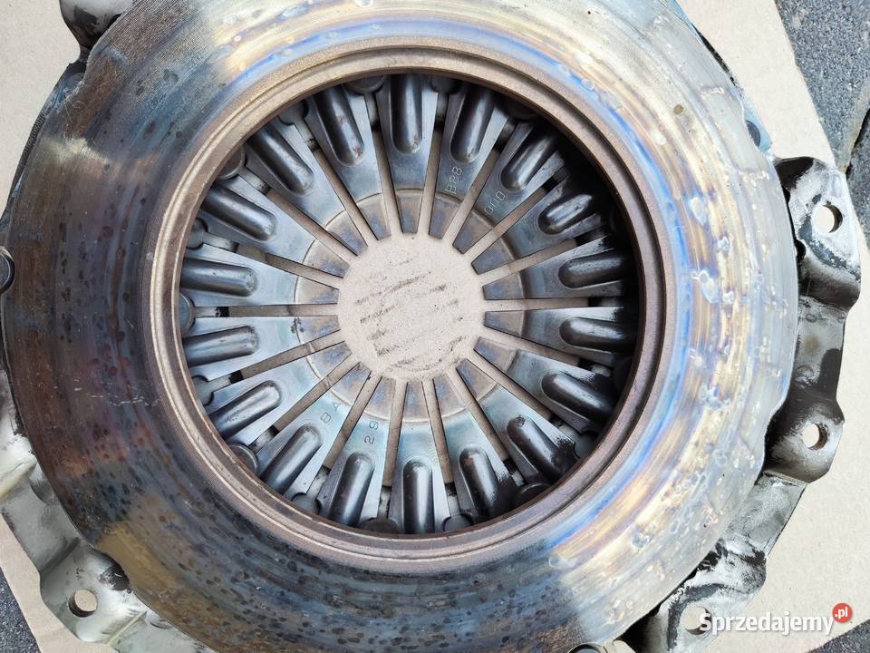 Sprzęgło Mazda 6gh 25 b 170 tarcza docisk Bychawka Druga sprzedam