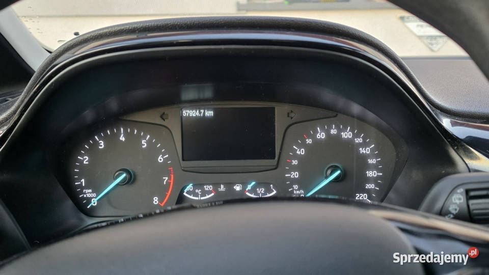 Ford Fiesta mk8 5drzwi Mk8 2017