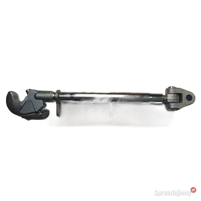 Łącznik centralny z hakiem kat 2 585830mm 10589 Kamionna