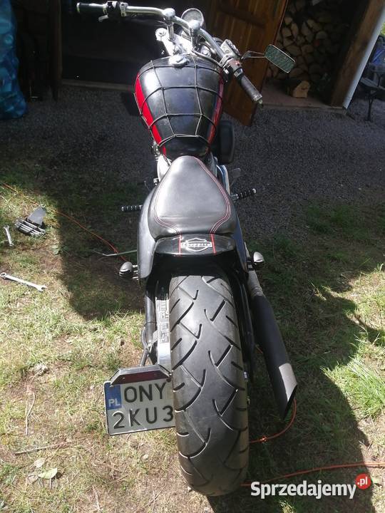 Honda Shadow VT 600 Custom 52000km