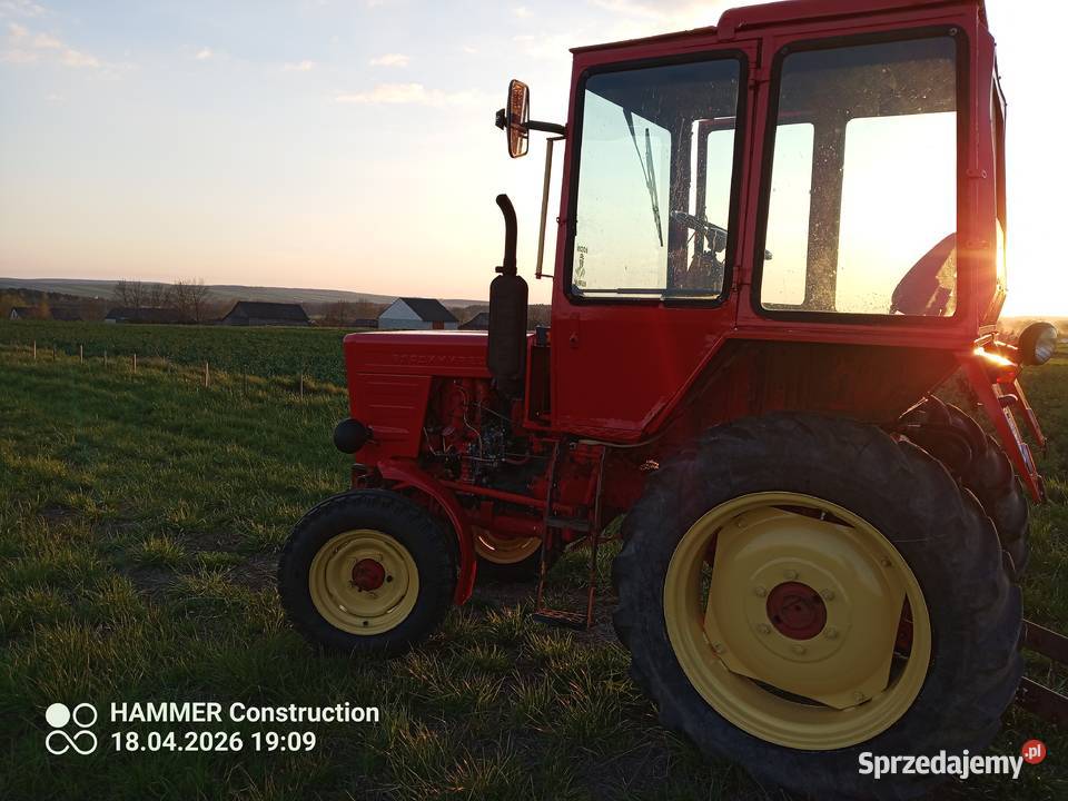 Sprzedam Władimirca t 25 Napęd 2x4 sprzedam