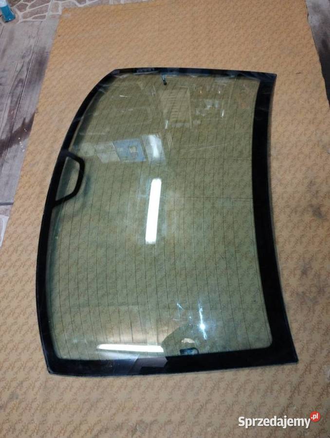 Szyba tylna BMW E39 podkarpackie Bachów