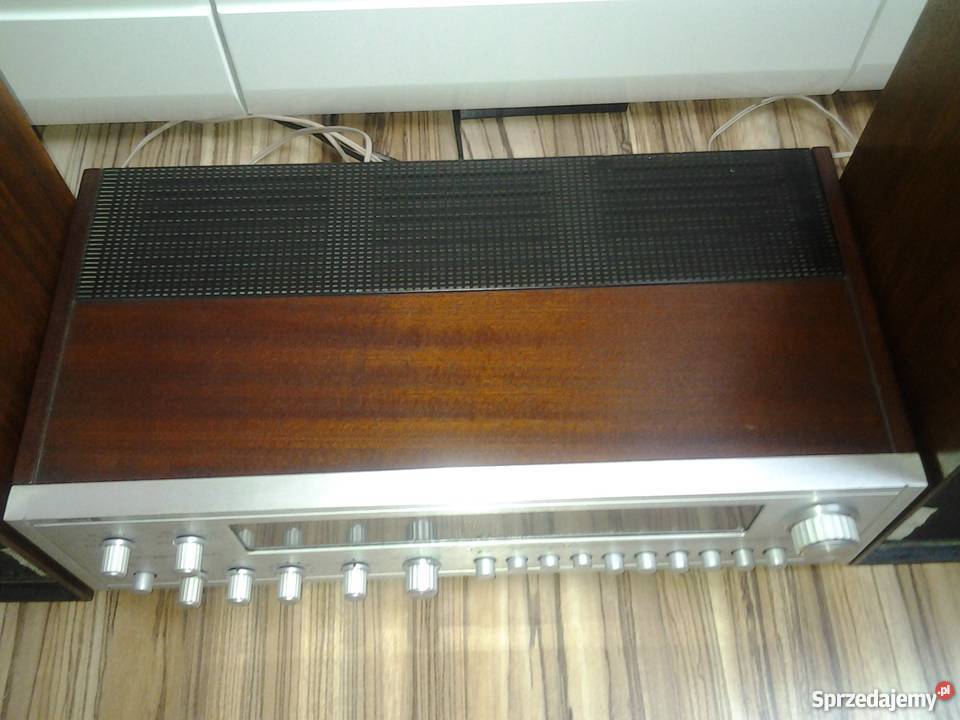 Amplituner Elizabeth Żory