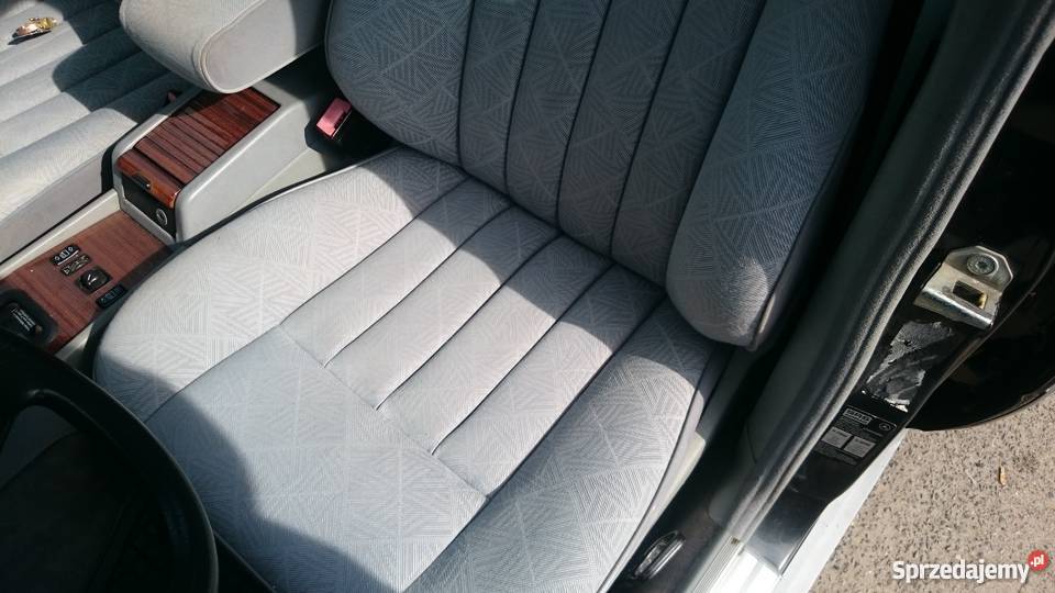 Prawdziwy MERCEDES elektryczne szyby Radomsko