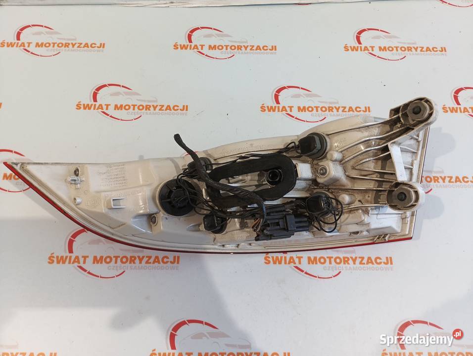 JAGUAR XE 16r lampa lewa tył Kielce sprzedam