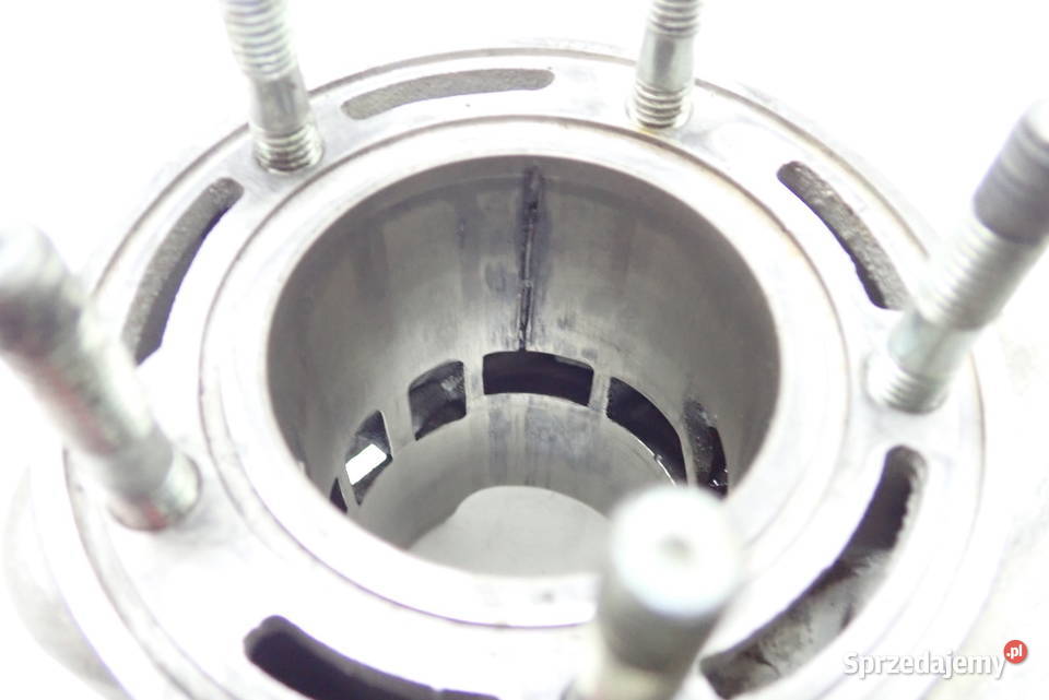 Cylinder Nikasil Uszkodzony Yamaha Yz 125 IC3 Strzelce Krajeńskie