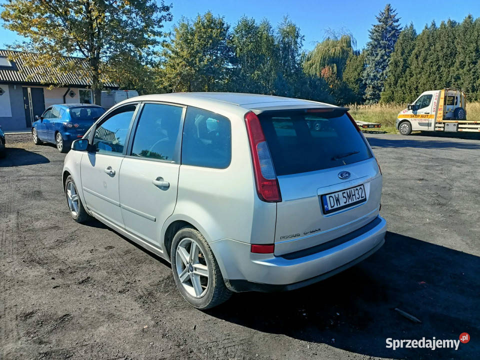 Ford C Ford C 20TDCI 136 06r I 20032010 Rok produkcji 2006