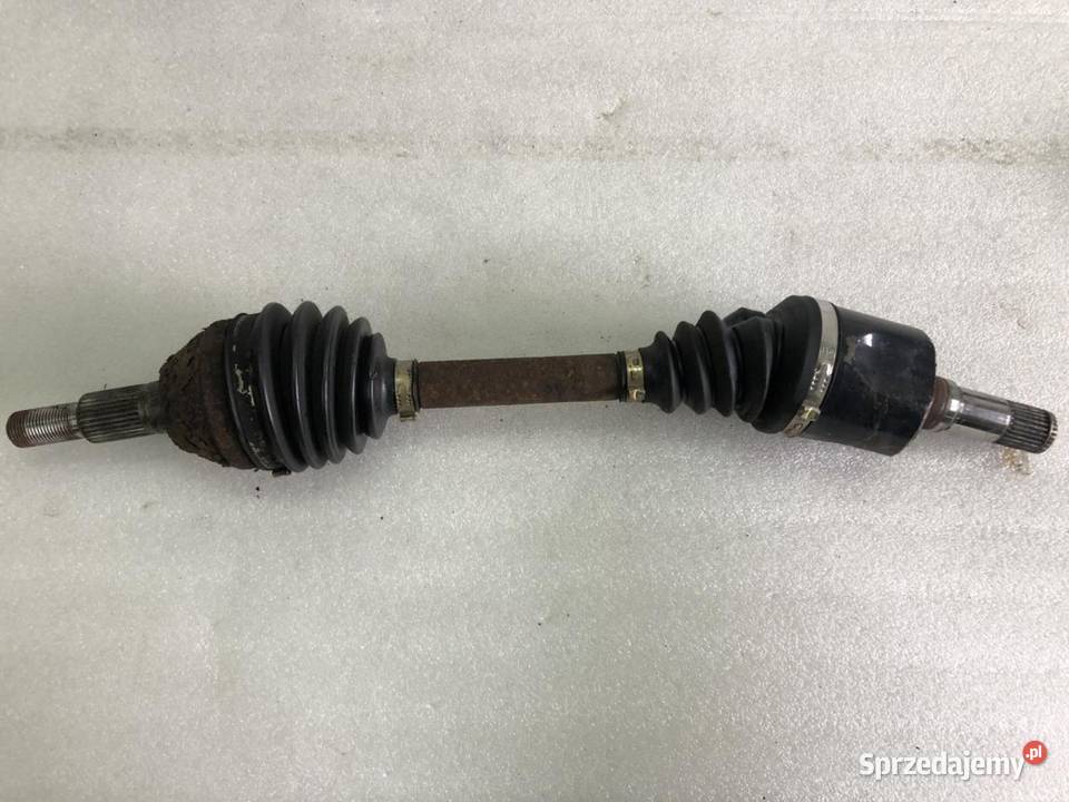 PÓŁOŚ LEWY PRZÓD CHEVROLET CAPTIVA I 20