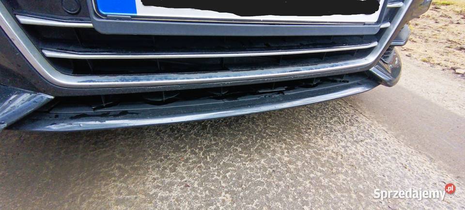 Audi A6 C7 Drawski Młyn