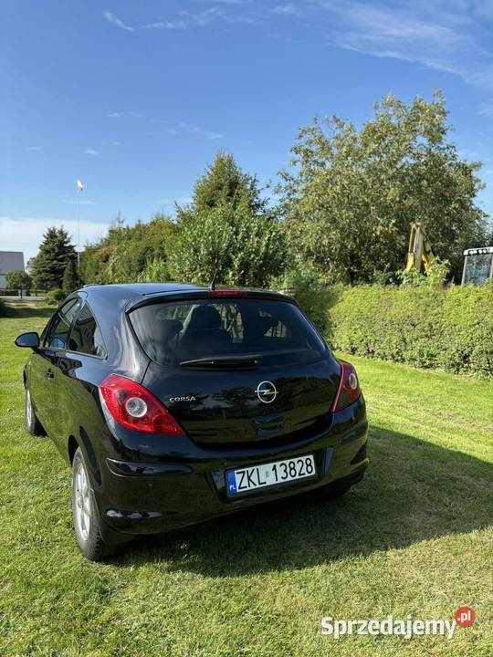 Opel Corsa D Gościno