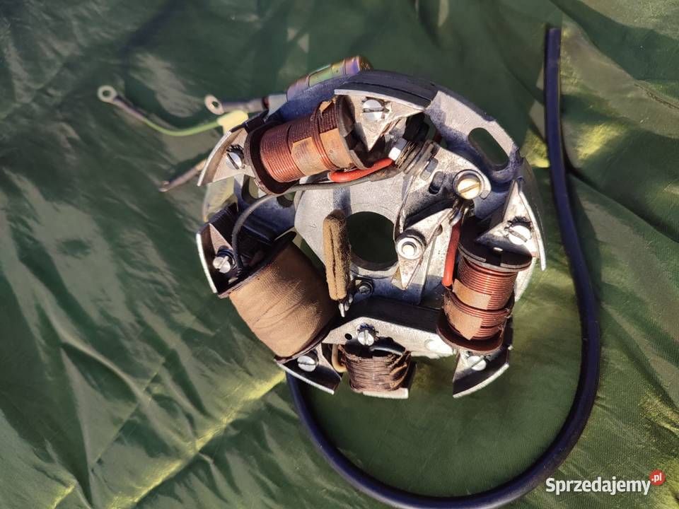 ZAPŁON GŁĘBOKI WFM WSK SHL125 M04 M05 M06 Rumia