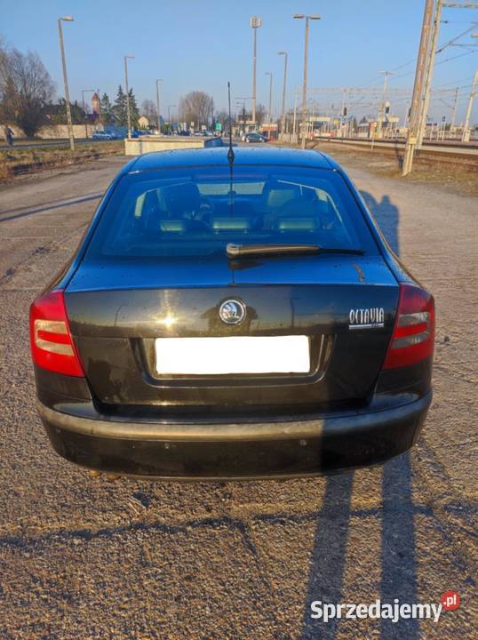 Skoda Octavia 2 Octavia sprzedam