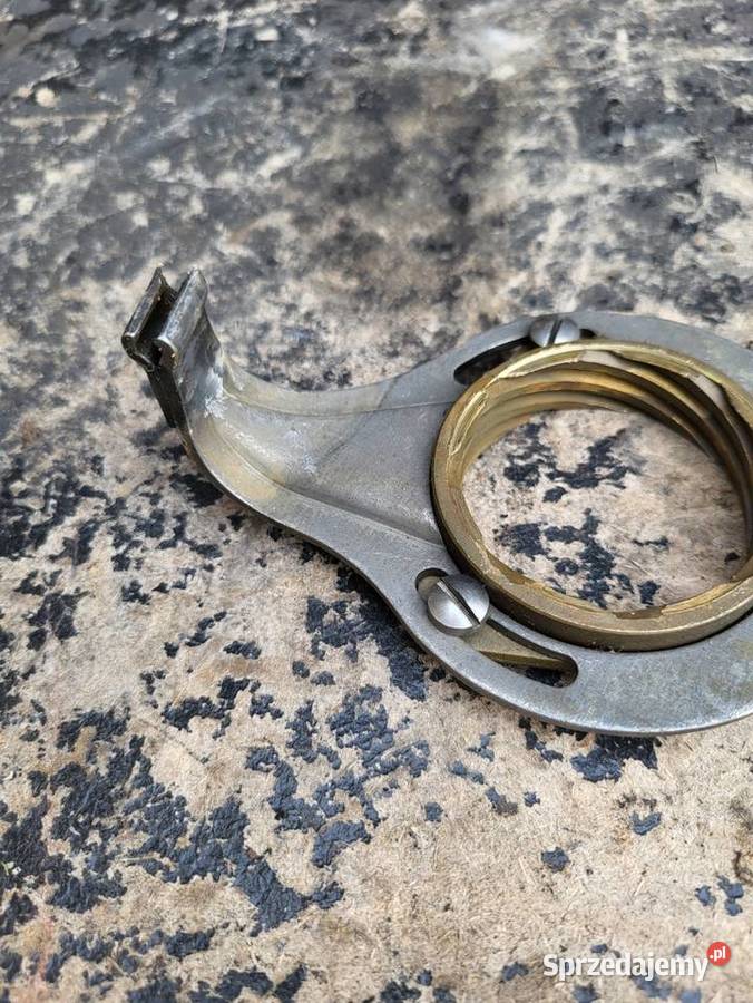 ADLER MB 250 MB200 WYSPRZĘGLIK Silniki Rybnik