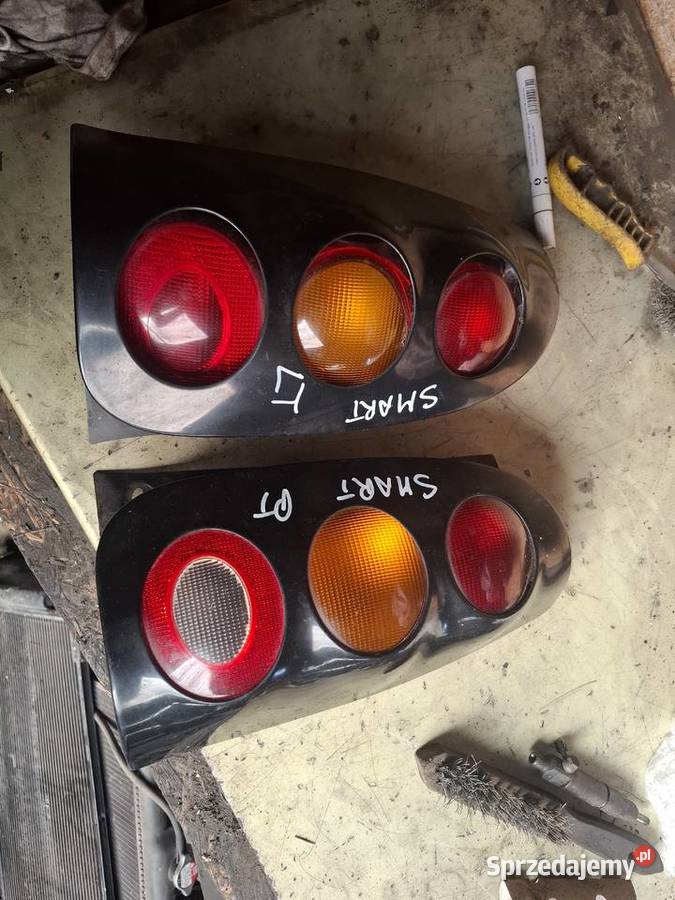 SMART FORTWO I lampa tył prawa lewa osobowe Lampy tylne Kielce